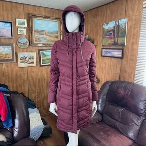 Columbia Down Quilted Jacket